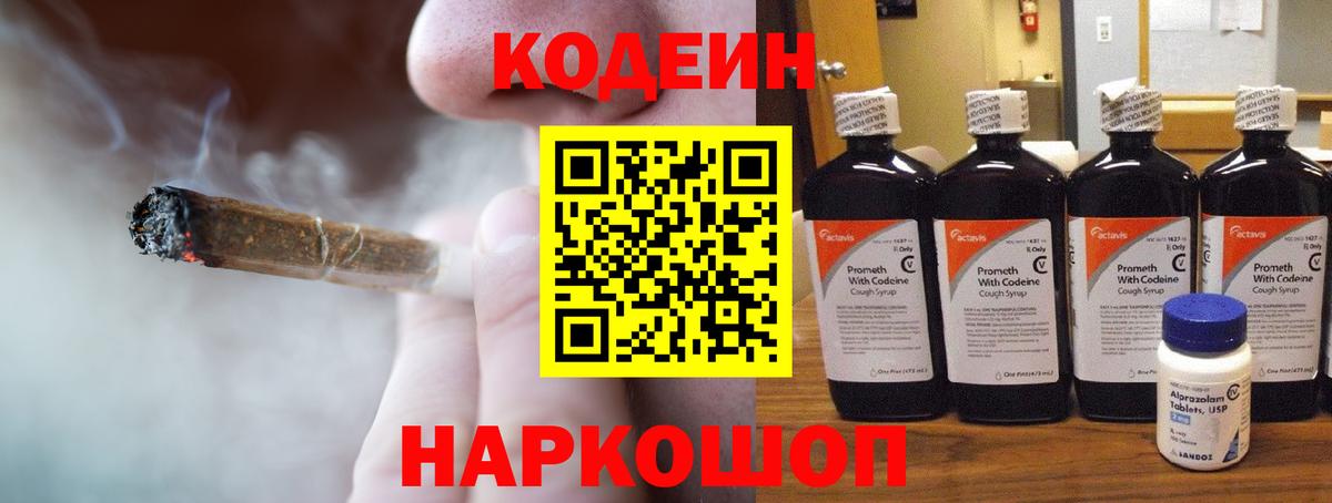 Кодеин Purple Drank Пенза